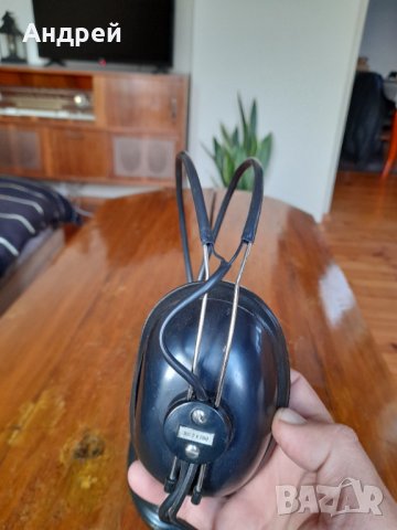 Стари слушалки ДС 200 #2, снимка 5 - Други ценни предмети - 38617463