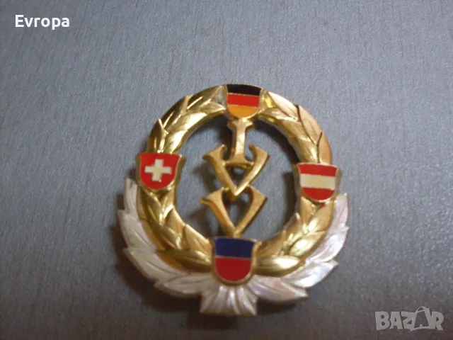 Колекционерска значка., снимка 1