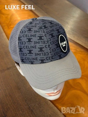 Louis Vuitton ⚜️ Dior⚜️ Fendi ⚜️ Gucci ⚜️, снимка 4 - Шапки - 53235915