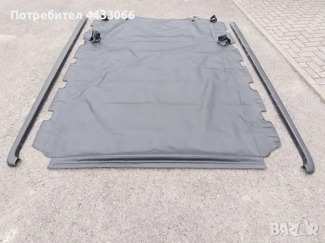 Ford Ranger покривало за товарна част, снимка 4 - Части - 49937793