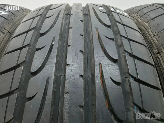 4бр летни гуми 215/45/15 DUNLOP L06714 , снимка 3 - Гуми и джанти - 56324405