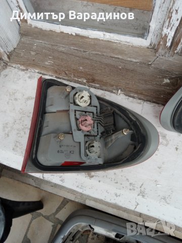 Стоп / Стопове Мерцедес Е класа S210комби 1995-2003, снимка 8 - Части - 44273630