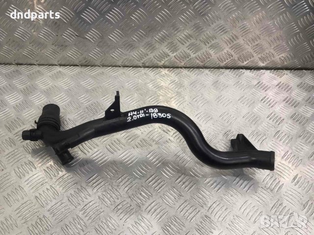 Тръба антифриз Audi A4,B8,2.0TDI,2011г.