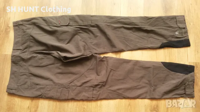 Bergans of NORWAY LANGASEN Trouser размер M панталон със здрава материя - 988, снимка 2 - Панталони - 48984130