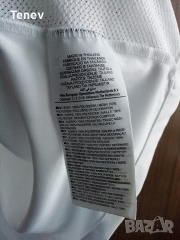 Arsenal Nike оригинална рядка оригинална тениска фланелка Арсенал XL, снимка 7 - Тениски - 38830004