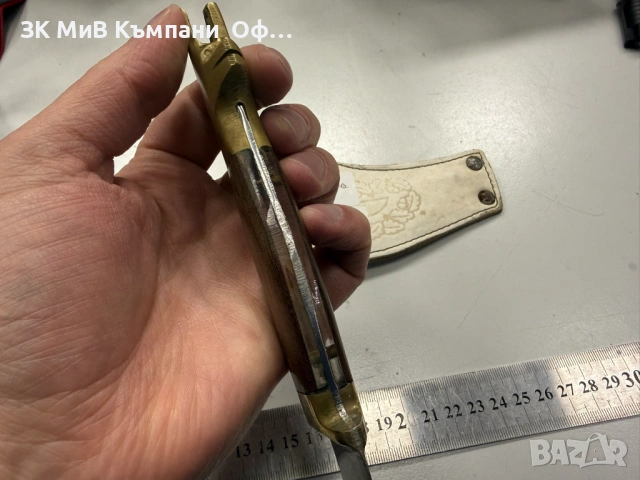 Ловен нож , снимка 2 - Ловно оръжие - 53665708