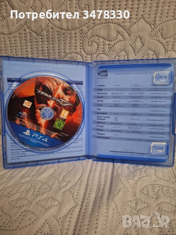 Spyro,Spider man,Tekken 7,Mortal Kombat, снимка 4 - Игри за PlayStation - 52744241