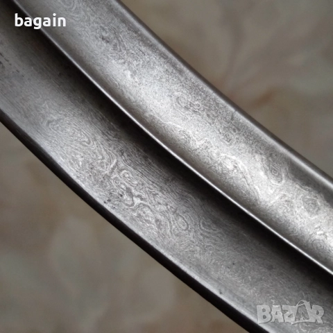 Ханджар, кама, бебут, кинжал., снимка 12 - Антикварни и старинни предмети - 52634944