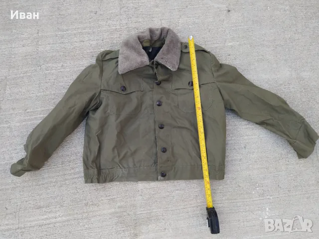 Танкистки якета и панталони, снимка 7 - Екипировка - 47446475