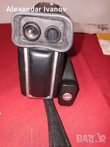 Продавам стара японска видео камера Canon, снимка 2 - Аудиосистеми - 52770195