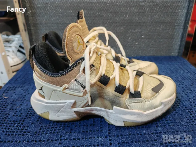 Кецове Jordan Who not .5