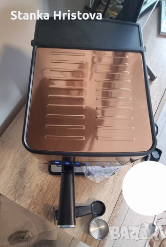 Еспресо кафемашина Arabica Klastein. , снимка 4 - Кафемашини - 53647044