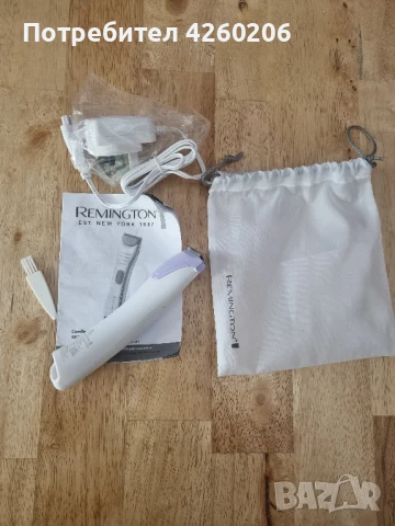 REMINGSTON ел.самобръсначка, снимка 3 - Електрически самобръсначки - 51158015