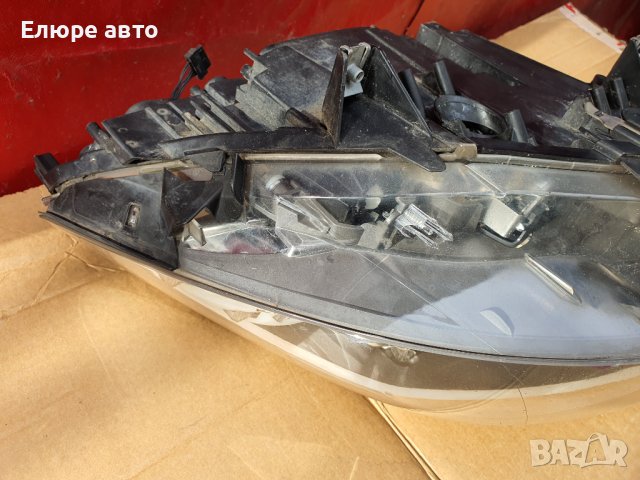 Ляв фар за BMW f10, снимка 16 - Части - 42617883