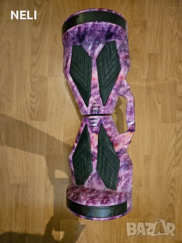 Ховърборд отличен , снимка 4 - Скейтборд, ховърборд, уейвборд - 51285755