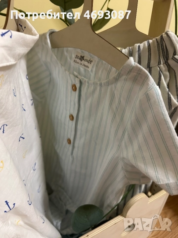 Бебешко гардеробче, снимка 4 - Комплекти за бебе - 52907002