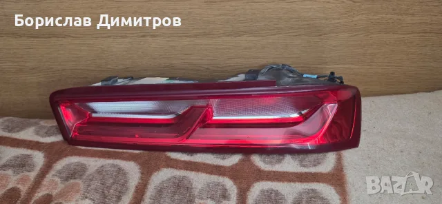 стопове за камаро 2016-2018, снимка 2 - Части - 56293343