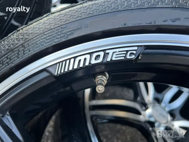 5х112 Джанти 19 Audi VW Mercedes Skoda Seat 5x112 ET 45 J 8.5 Централен отвор 66.6, снимка 7 - Аксесоари и консумативи - 49328330