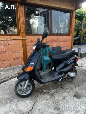 Piaggio zip 2T 50cc, снимка 2 - Мотоциклети и мототехника - 50695080