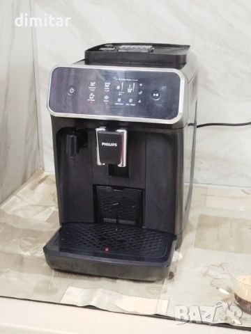 Кафе машина PHIPLIPS  EP 2520🍵🍵, снимка 15 - Кафемашини - 53131565