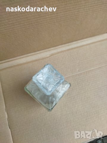 Гарафа, шише за напитки , снимка 6 - Сервизи - 39107606