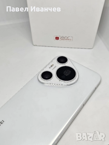 Huawei Pura 70 Pro 512Gb/12Ram White, снимка 6 - Huawei - 52565172