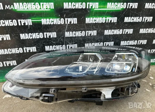 Фар ляв фарове Full Led за Форд Куга Ford Kuga MK3,LV4B-13E015-FH, снимка 2 - Части - 55795942
