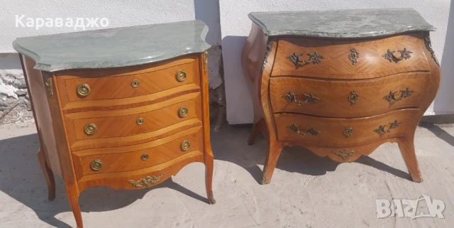 Комод, снимка 5 - Скринове - 51345059