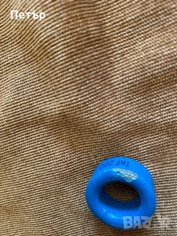 Феритни пръстени за дросели, снимка 4 - Друга електроника - 48514310