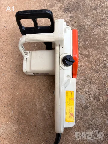 STIHL E14 Q-220V, снимка 9 - Селскостопанска техника - 56257990