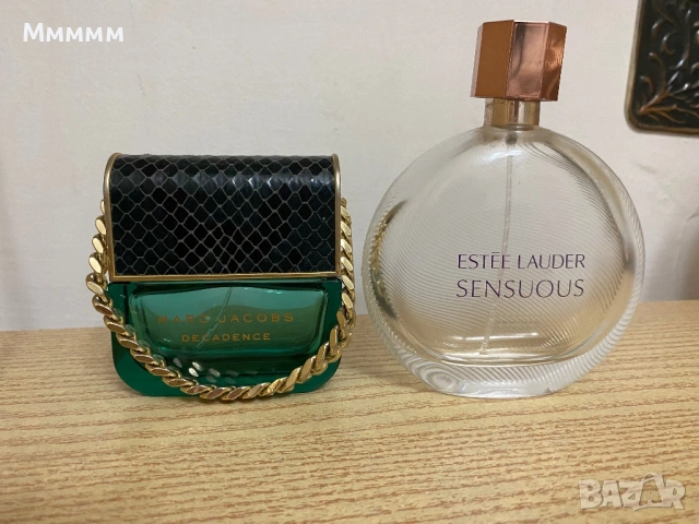 Шишета парфюми