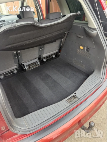 Ford C-Max 1.6 TDCI 90к.с 2009г, снимка 13 - Автомобили и джипове - 55806717