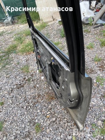 Врата предна дясна за Нисан х-трейл T30., снимка 7 - Части - 41981652