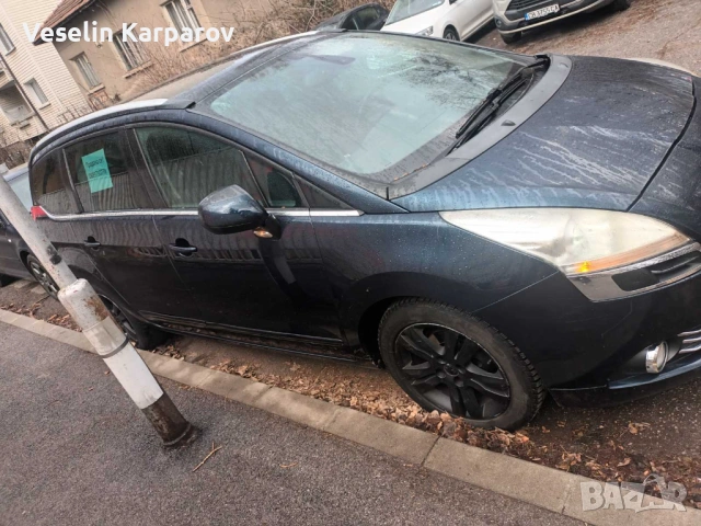Peugeot 5008 1.6, снимка 4 - Автомобили и джипове - 53259626