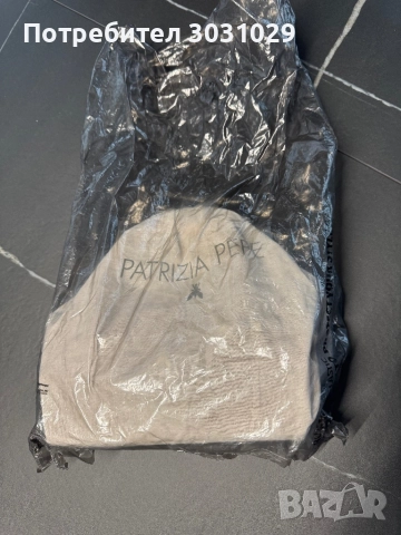 Дамска чанта Patrizia Pepe, снимка 12 - Чанти - 52294450