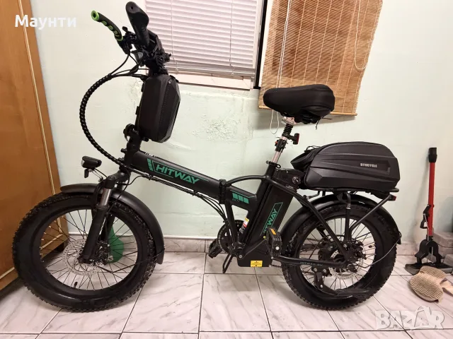 HITWAY BK11 250w, снимка 2 - Велосипеди - 56138425