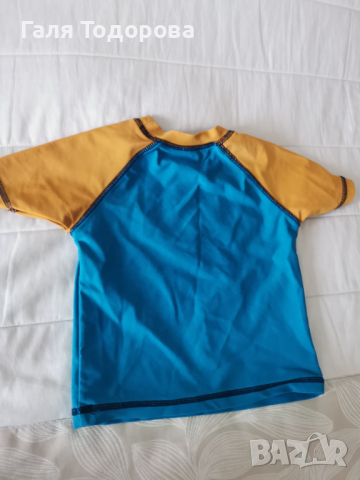 Плажен екип 2г , снимка 2 - Комплекти за бебе - 36344745