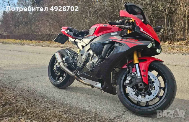 Пистов мотор Yamaha YZF-R1, снимка 3 - Мотоциклети и мототехника - 55790005