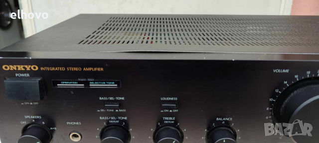 Стерео усилвател Onkyo A-8430, снимка 6 - Ресийвъри, усилватели, смесителни пултове - 44652188