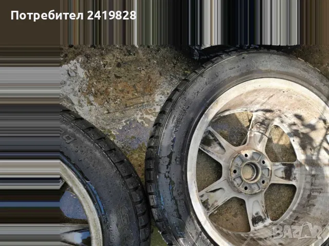 джанти с гуми Goodyear 275/45 R20, снимка 7 - Гуми и джанти - 47383398