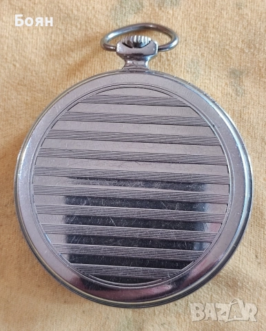 Лот джобни съветски / руски часовници Молния 3602, снимка 4 - Джобни - 52364399