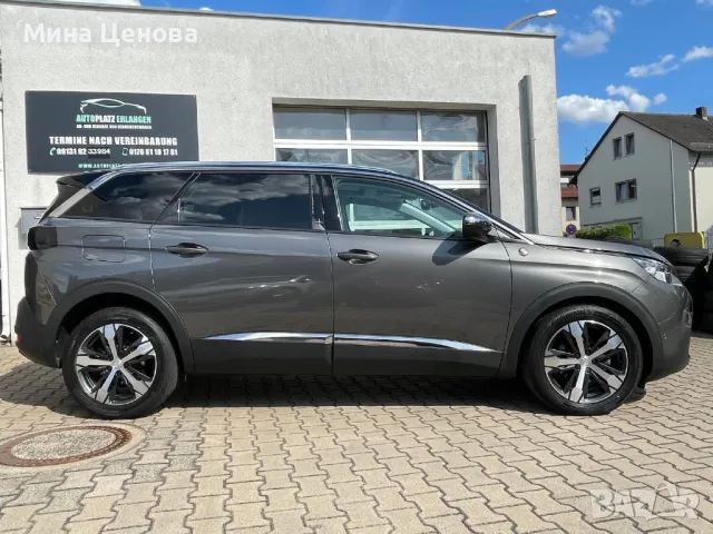 Peugeot 5008 7 места, уникат, crossway, Business, снимка 4 - Автомобили и джипове - 49283448
