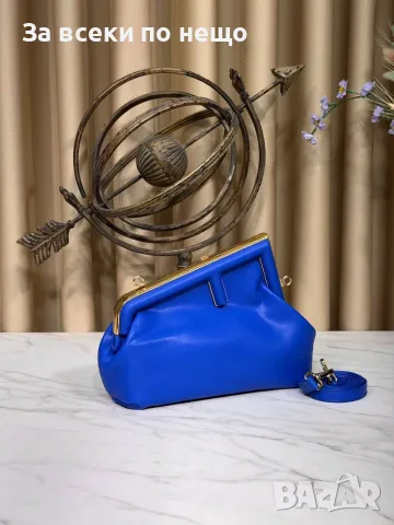 Fendi Дамска Чанта - Различни Цветове Код SEM-458, снимка 7 - Чанти - 55871489