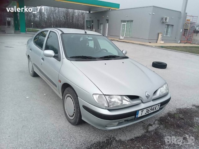 Продавам Рено Меган, снимка 7 - Автомобили и джипове - 39394264