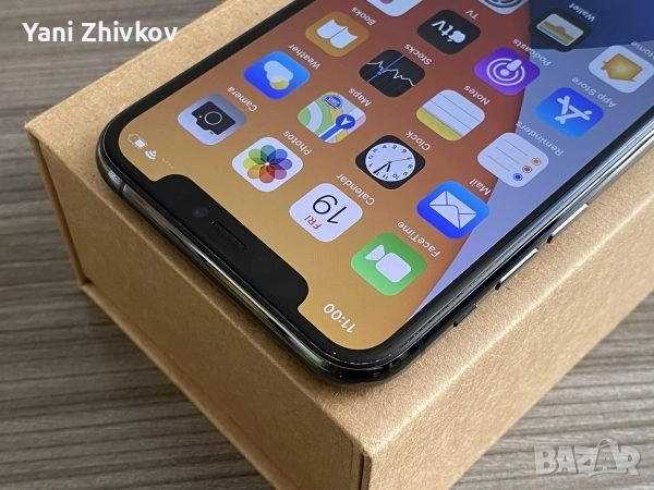 iPhone 11 PRO 256GB ЧИСТО НОВ!!!, снимка 5 - Apple iPhone - 52861298