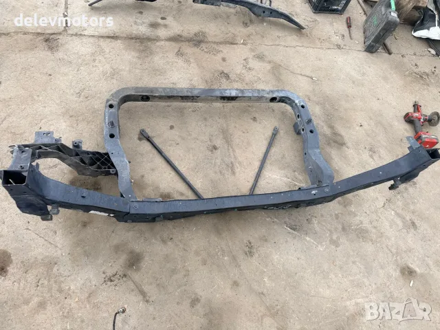5156109AB предна рамка очиларка носач радиатори за Jeep Grand Cherokee WK2 3.6i , снимка 6 - Части - 56140480
