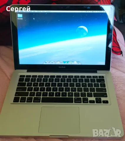 Apple MacBook 2011, core 2 duo, снимка 1 - Лаптопи за работа - 48820116