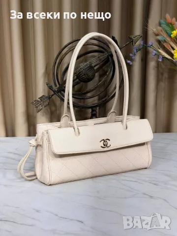 Chanel Дамска Чанта Шенел - Различни Цветове Код E8, снимка 2 - Чанти - 55788880