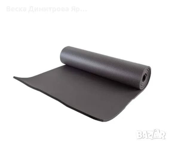Постелка за упражнения NBR, снимка 4 - Фитнес уреди - 47640282