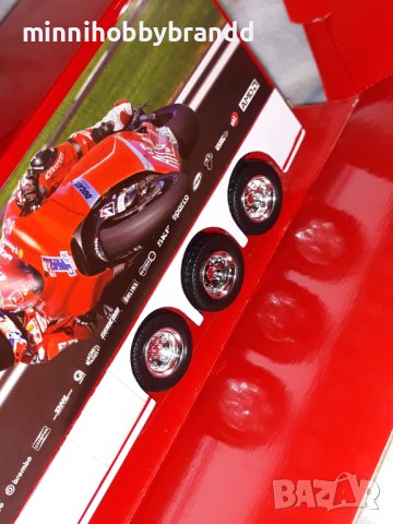 Iveco Stralis  Ducati 1.43, снимка 10 - Колекции - 42636462